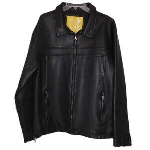 Machine XL faux leather